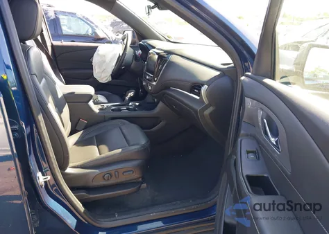 2023 Chevrolet Traverse Awd Lt Leather из США, поврежденный, VIN 1GNEVHKW1PJ232125